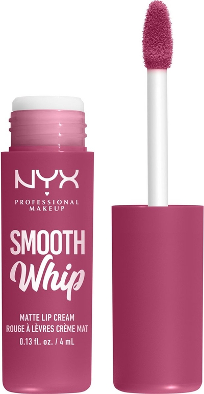 NYX Professional Makeup - Smooth Whip Matte Lip Cream Onesie Funsie - Vloeibare lippenstift - 4ML