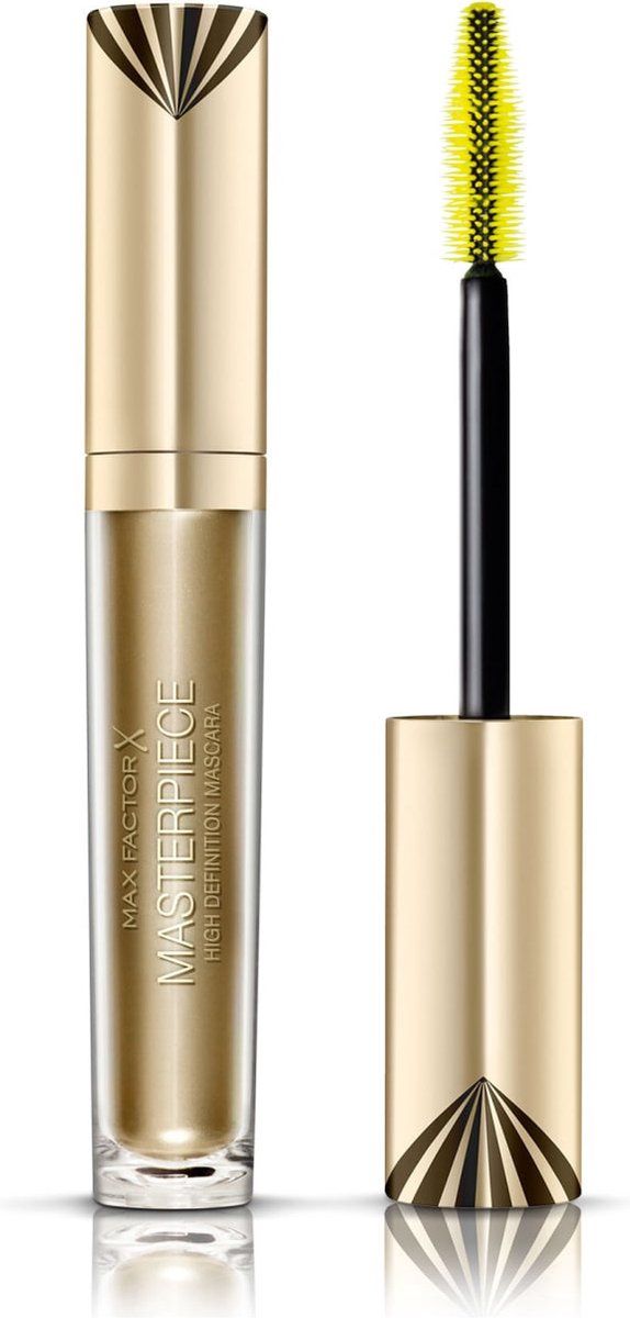 Max Factor Masterpiece Mascara - 001 Rich Black