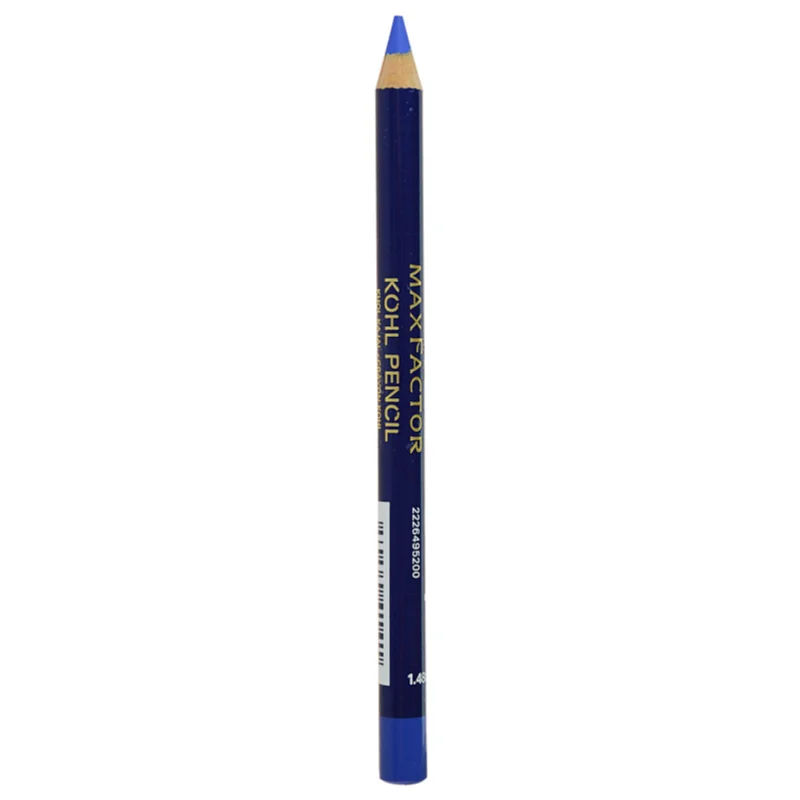 Max Factor Kohl Pencil Oogpotlood Tint 080 Cobalt Blue 1.3 gr