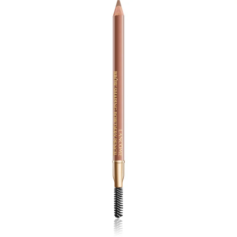 Lancôme Brôw Shaping Powdery Pencil Wenkbrauwpotlood met Borstel Tint 02 Dark Blonde 1.19 gr