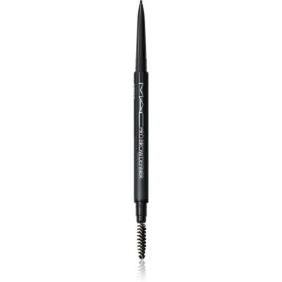 MAC Cosmetics Pro Brow Definer Paterproef eyeliner Tint Onyx 0,3 g