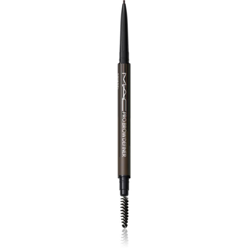 MAC Cosmetics Pro Brow Definer Paterproef eyeliner Tint Spiked 0,3 g