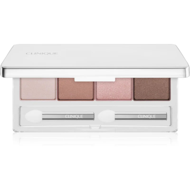 Clinique All About Shadow™ Quad oogschaduw palette Tint Pink Chocolate 3,3 g