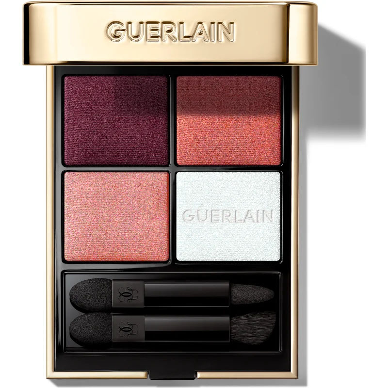 GUERLAIN Ombres G Oogschaduw Palette Limited Edition Tint 458 Aura Glow 8,8 g