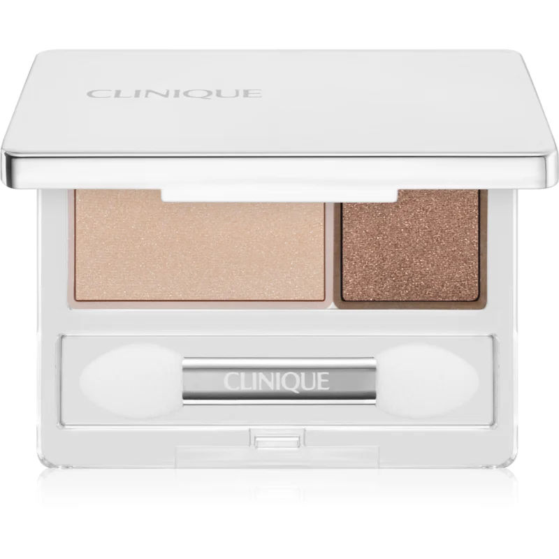 Clinique All About Shadow™ Duo Relaunch Duo Oogschaduw Tint Like Mink - Shimmer 1,7 g