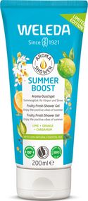 Weleda Aroma Shower Summer Boost Douchegel - 200 ml