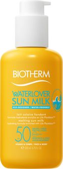 Biotherm Waterlover Sun Milk Zonnemelk 200 ml