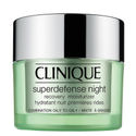 Clinique Superdefense Night Recovery Moisturizer Type 3 + 4 Nachtcrème 50 ml