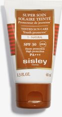 Sisley Super Soin Solaire Teinté SPF 30 - Natural - Zonnebrand - 40 ml