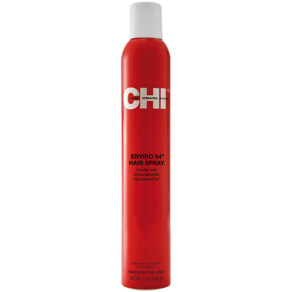 CHI Enviro 54 Natural Hold Hairspray - 290gr.