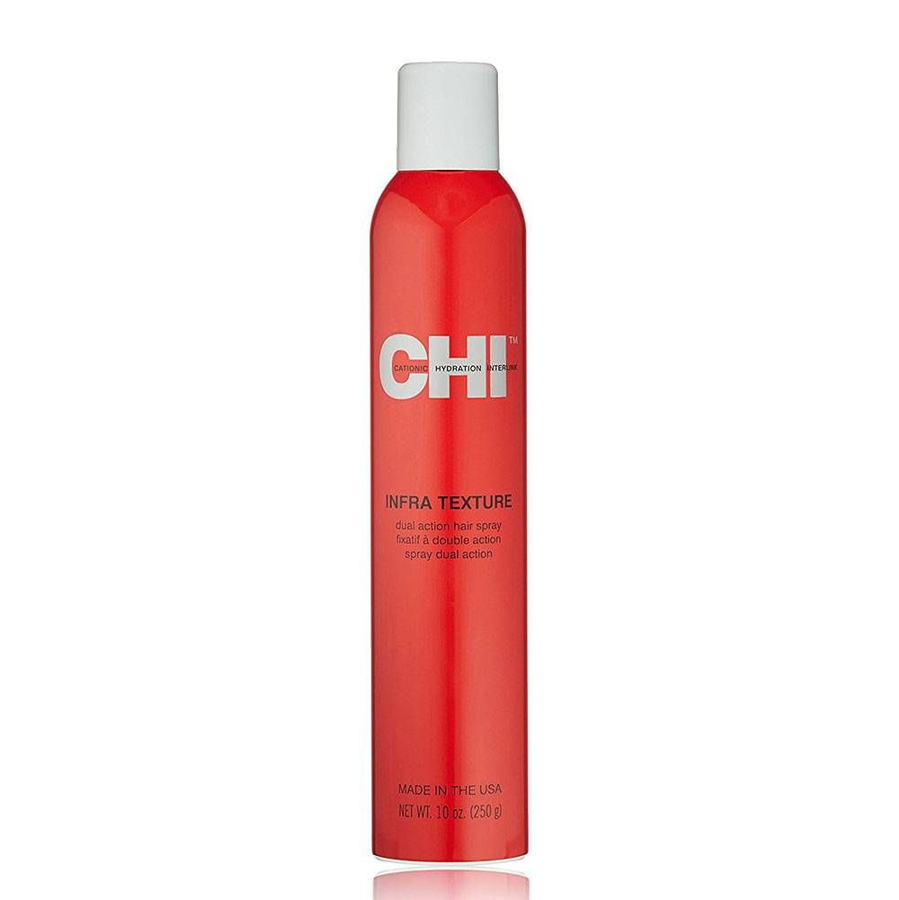 CHI Infra Texture Dual Action Hair Spray - 284 gr.