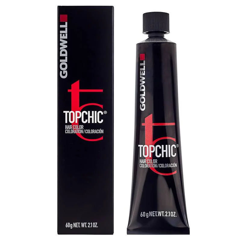 Goldwell Topchic Hair Color Tube - 60ml