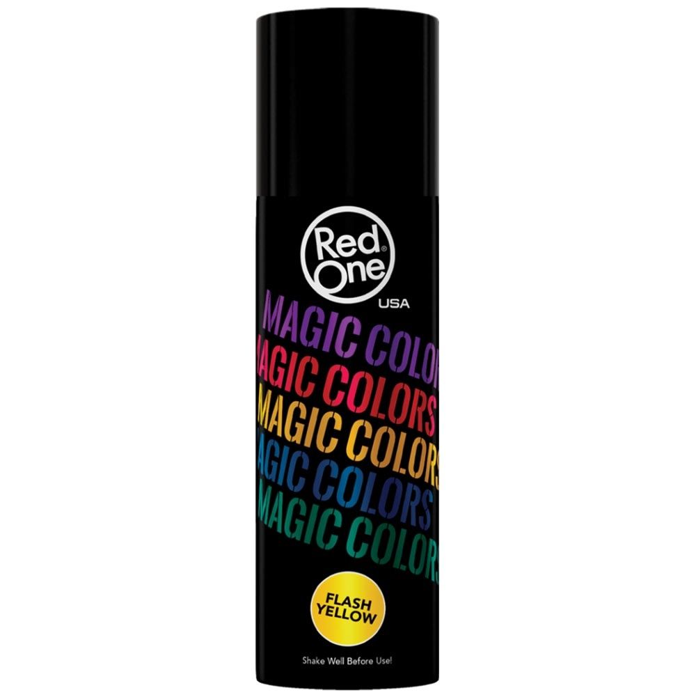 Red One Hair Color Spray - 100ml