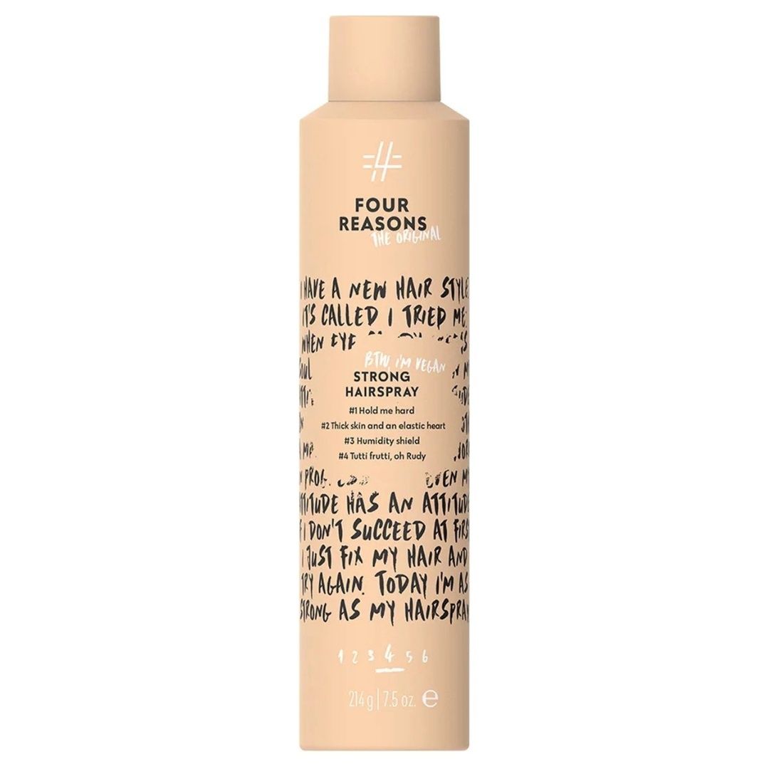 Four Reasons Original Strong Hairspray - 300ml