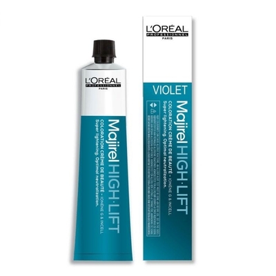 L'Oréal Professionnel - Haarverf - Majirel High Lift - 50ML - Neutral