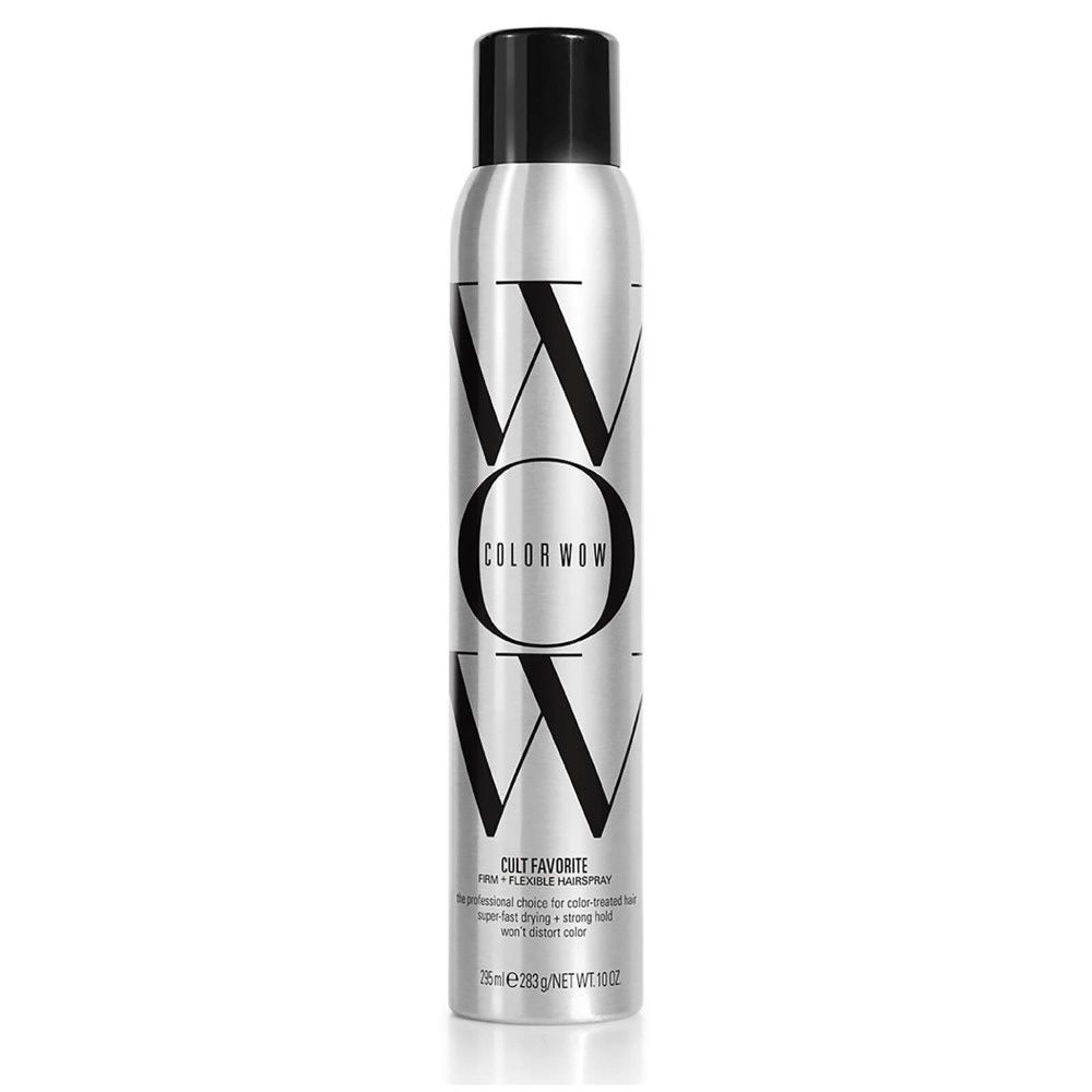 Color WoW Cult Favorite Firm + Flexible Hairspray - 235ml