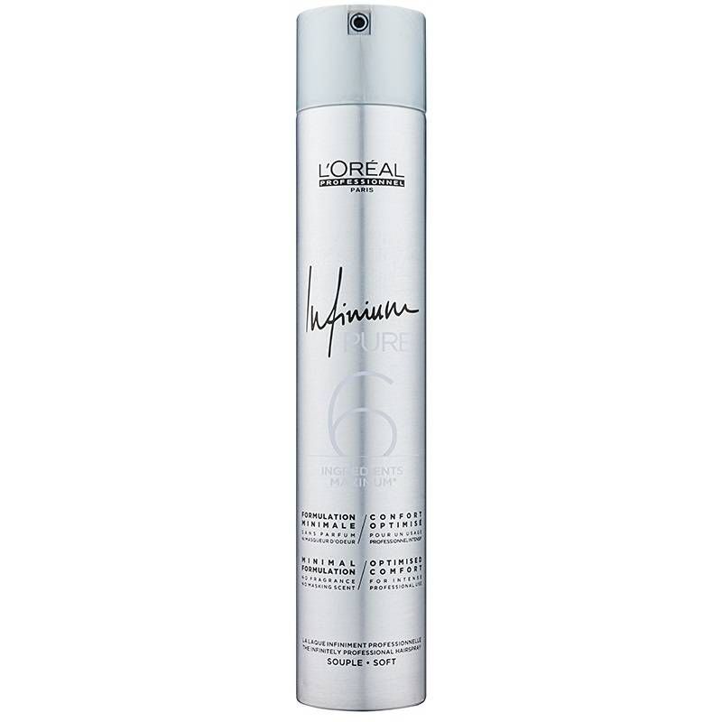 L'Oreal Infinium Pure 6 Soft Haarspray