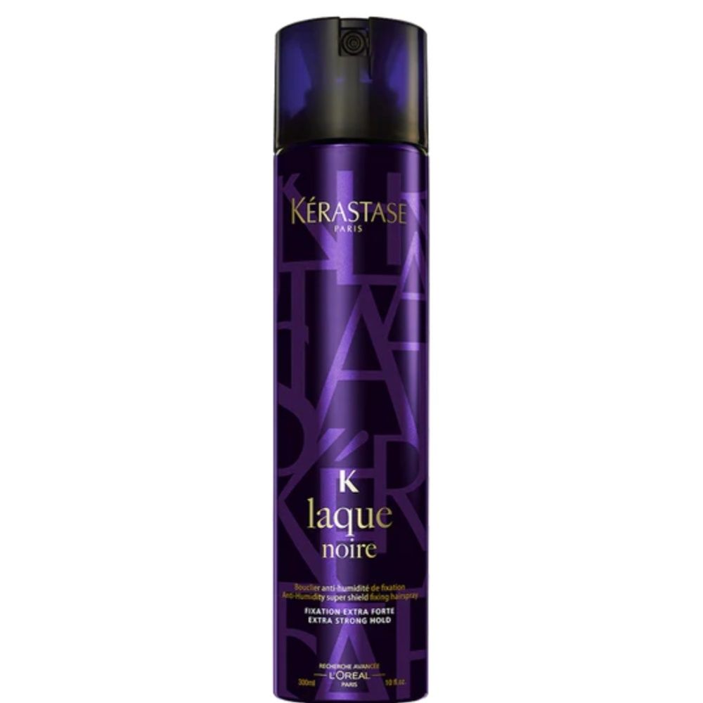 Kérastase Couture Laque Noire Fixing Hairspray Extra Strong Hold - 300ml