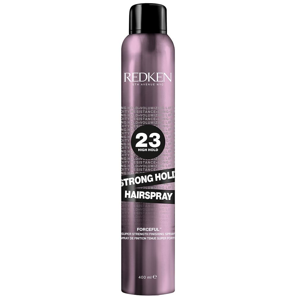 Redken Forceful 23 Strong Hold Hairspray - 400ml