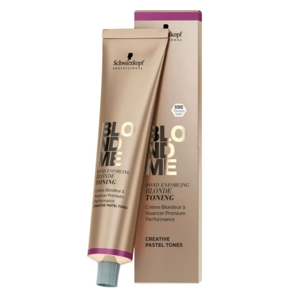 Schwarzkopf Blond Me Toning Haarverf - 60ml