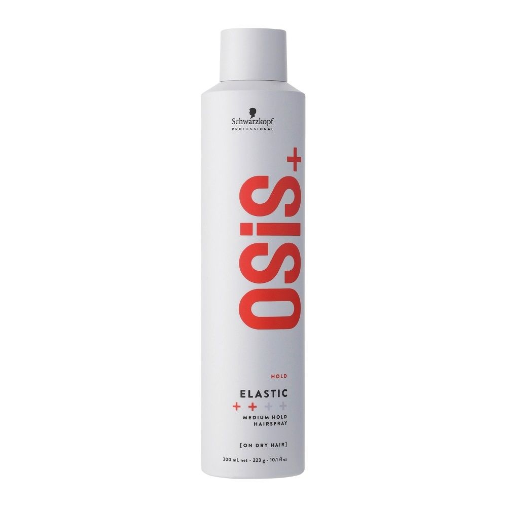 Schwarzkopf - OSiS+ Elastic Medium Hold Hairspray