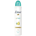 Dove Deodorant Spray - Go Fresh Pear & Aloe Vera - 250 ml