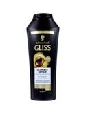 Gliss Kur Shampoo Ultimate Repair, 250 ml