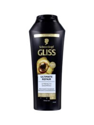 Gliss Kur Shampoo Ultimate Repair, 250 ml