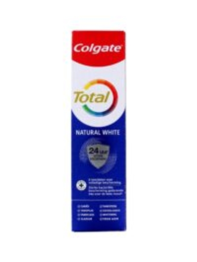 Colgate Tandpasta Natural White, 75 ml