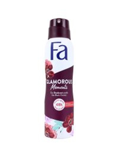 Fa Deodorant Spray Glamorous Moments, 150 ml