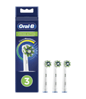 Oral-B CrossAction  opzetborstels - 3 stuks
