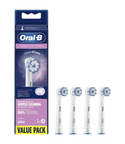 Oral-B Sensitive Clean  opzetborstels - 4 stuks