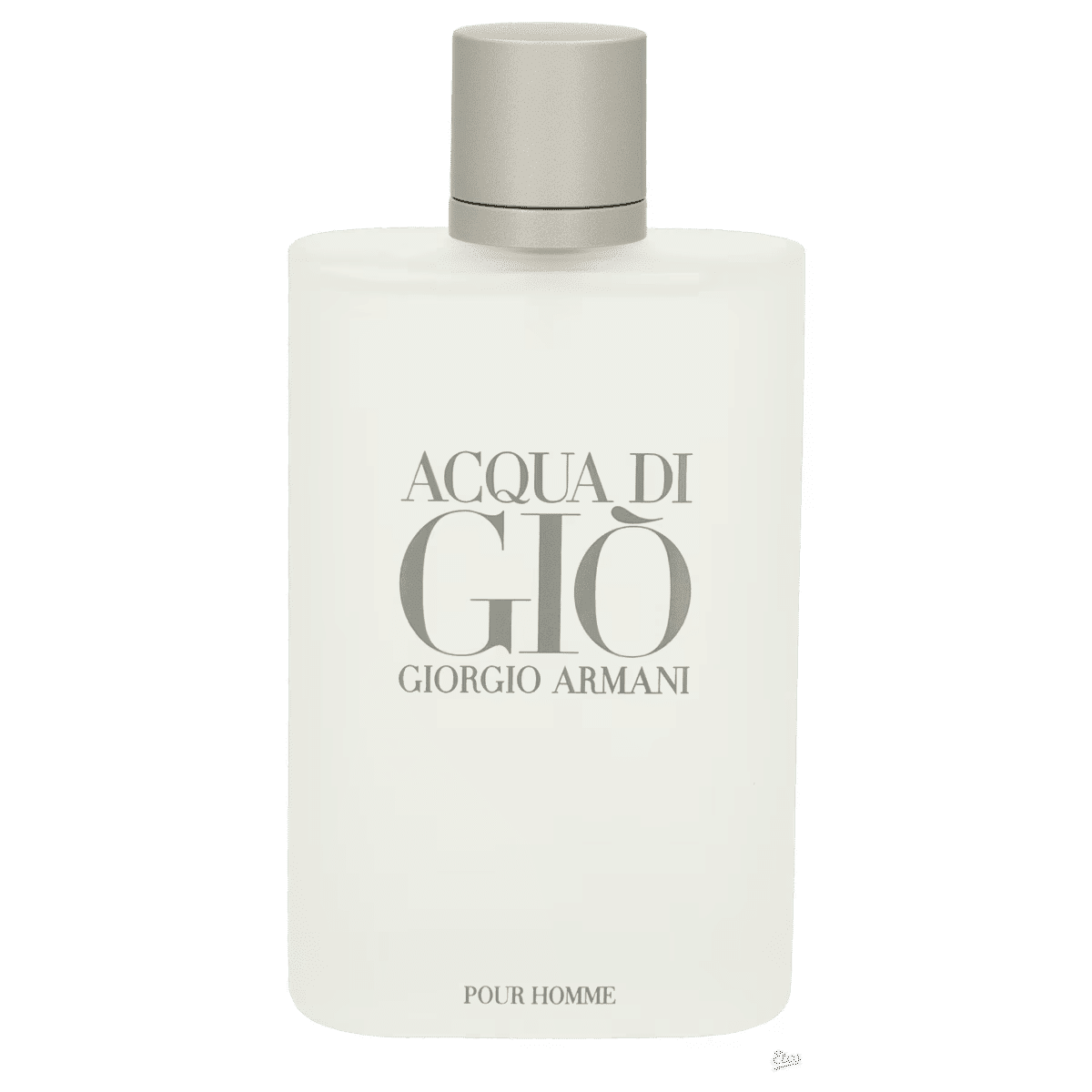 Armani Hervulbaar Heren Parfum Armani - Acqua Di Gio Eau De Toilette Mannen  - 200 ML