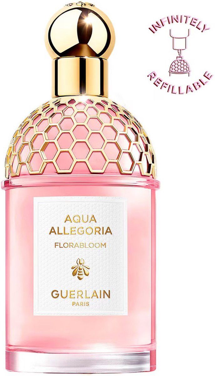 - Aqua Allegoria Florabloom Eau de Parfum - 75 ml - Dames eau de parfum