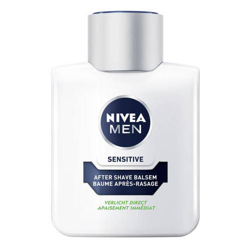 NIVEA sensitive after shave balm - 100 ml