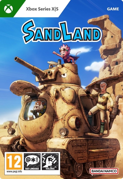 Sand Land - Standard Edition - Xbox Series X|S Download