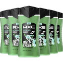 Axe Douchegel - Ice breaker - 6 x 250ml