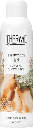Therme Shower Foaming 200 ml Hammam