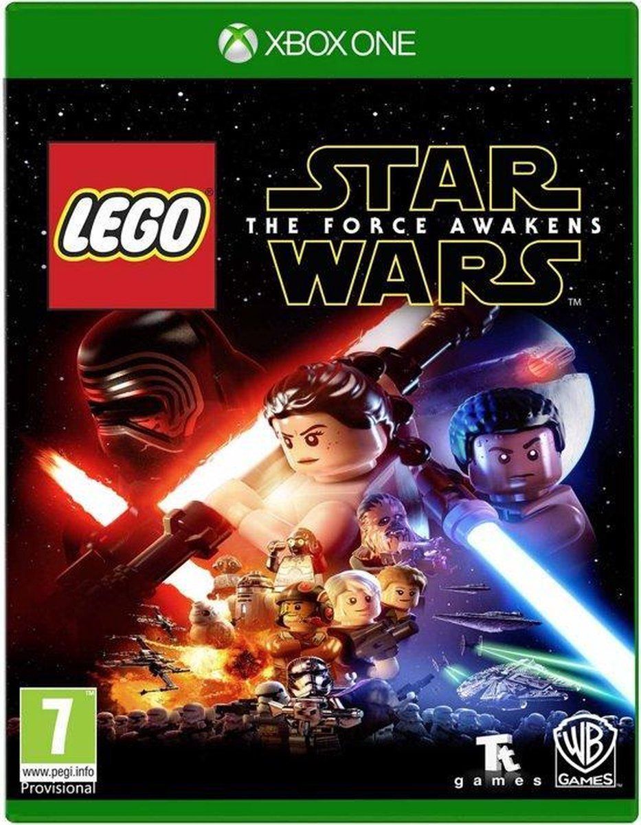 Lego Star Wars: The Force Awakens Xbox One