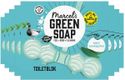 Marcel's Green Soap Toiletblok Munt & Eucalyptus - 8 stuks