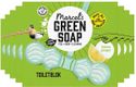 Marcel's Green Soap Toiletblok Citroen & Gember - 8 stuks
