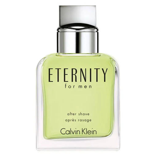 Calvin Klein Eternity for Men Aftershave Flacon 100 ml