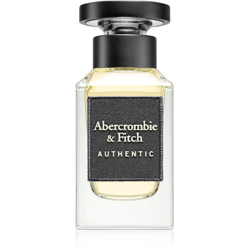 Abercrombie & Fitch Authentic Eau de Toilette 50 ml