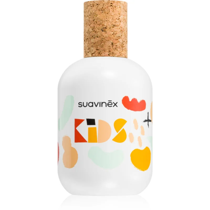 Suavinex Kids Eau de Cologne eau de cologne voor Kinderen vanaf Geboorte  100 ml