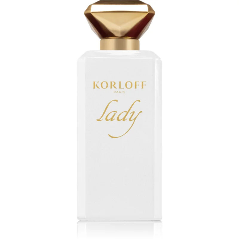 Lady  in White Eau de Parfum 88 ml