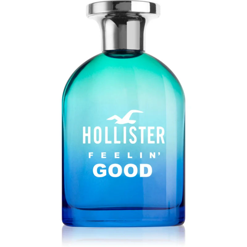 Hollister Feelin' Good For Him Eau de Toilette 100 ml