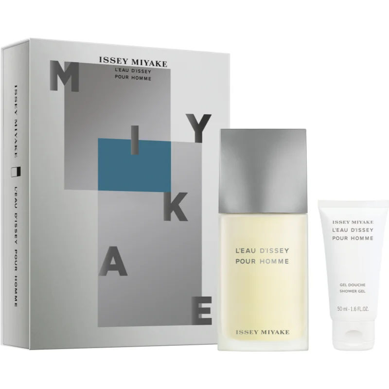 Issey Miyake L'Eau d'Issey Pour Homme Eau de Toilette Set Gift Set 