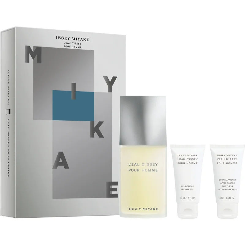 Issey Miyake L'Eau d'Issey Pour Homme Eau de Toilette Set Gift Set 