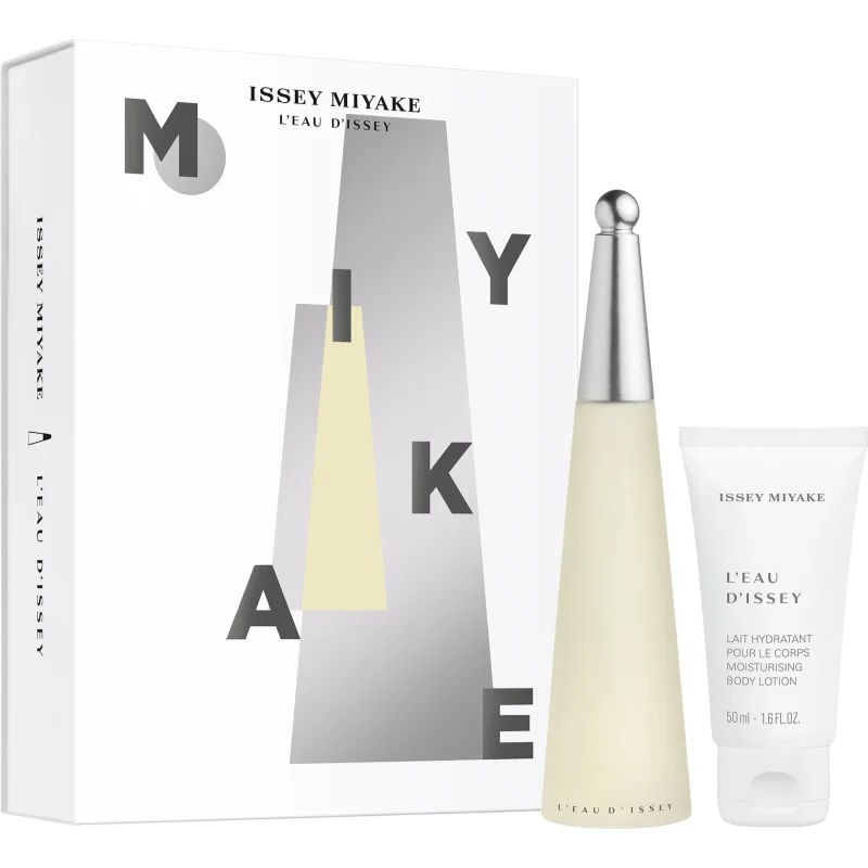 Issey Miyake L'Eau d'Issey Eau de Toilette Set Gift Set 