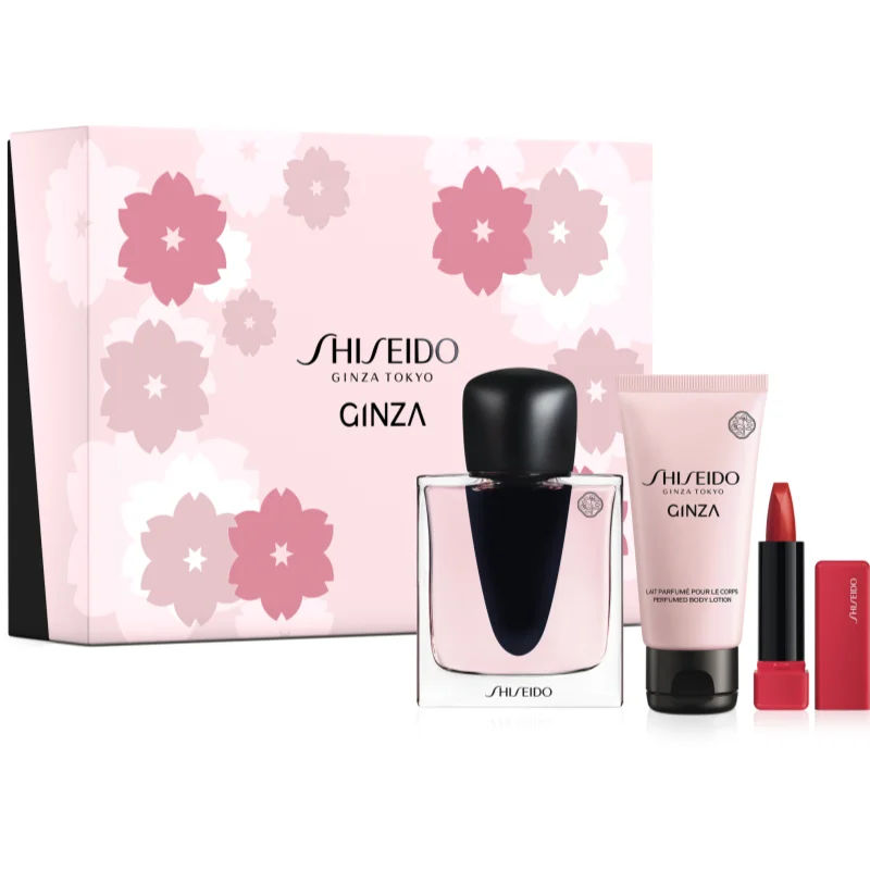 Shiseido Ginza EDP Set Gift Set